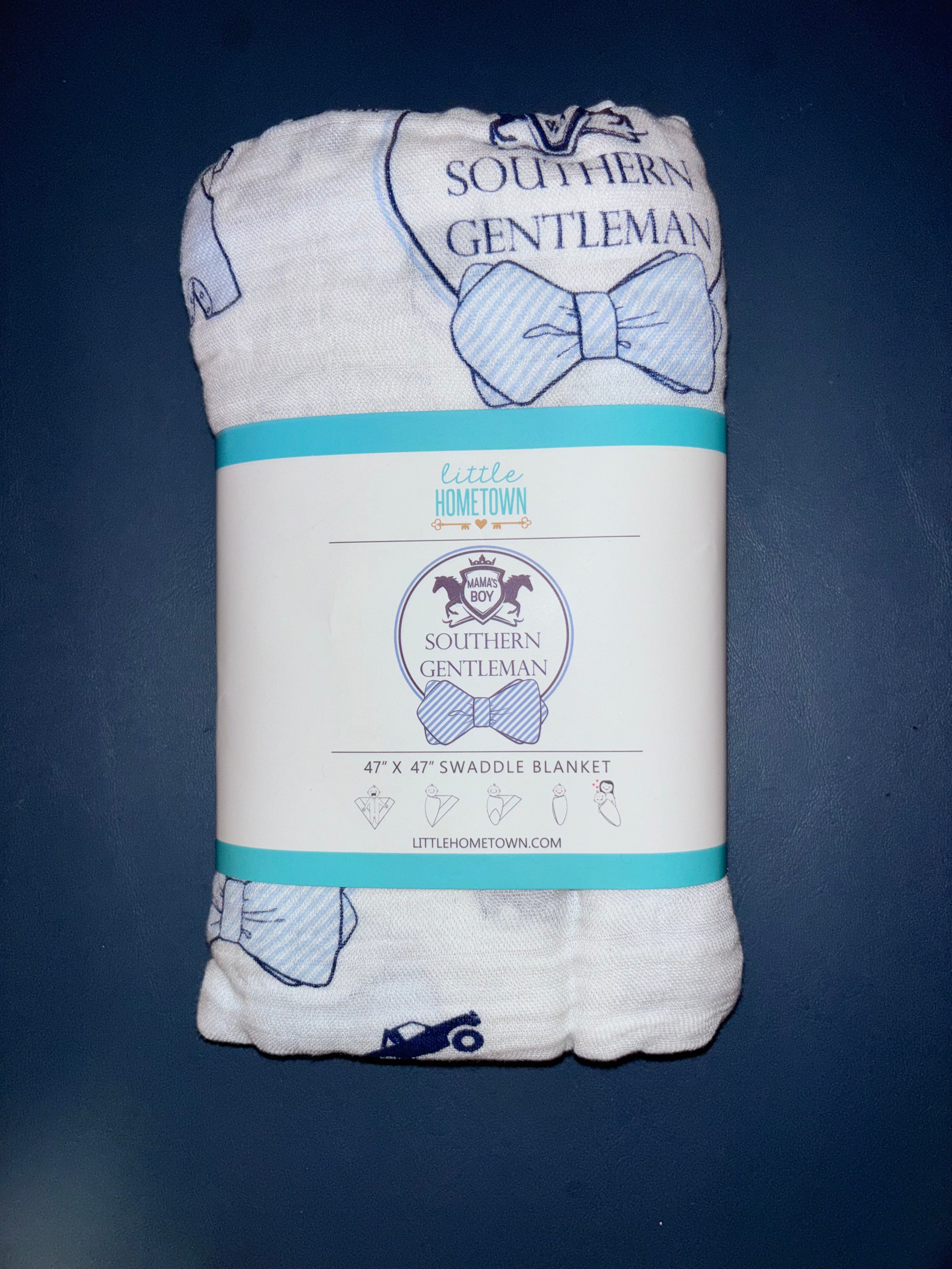 Muslin Swaddle Blanket