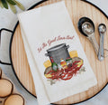 Good Times Boil Kitchen Towel