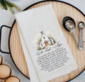 Our Father Chapel Kitchen Towel
