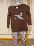 Camo Duck Set