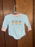 Boys Reindeer Bubble