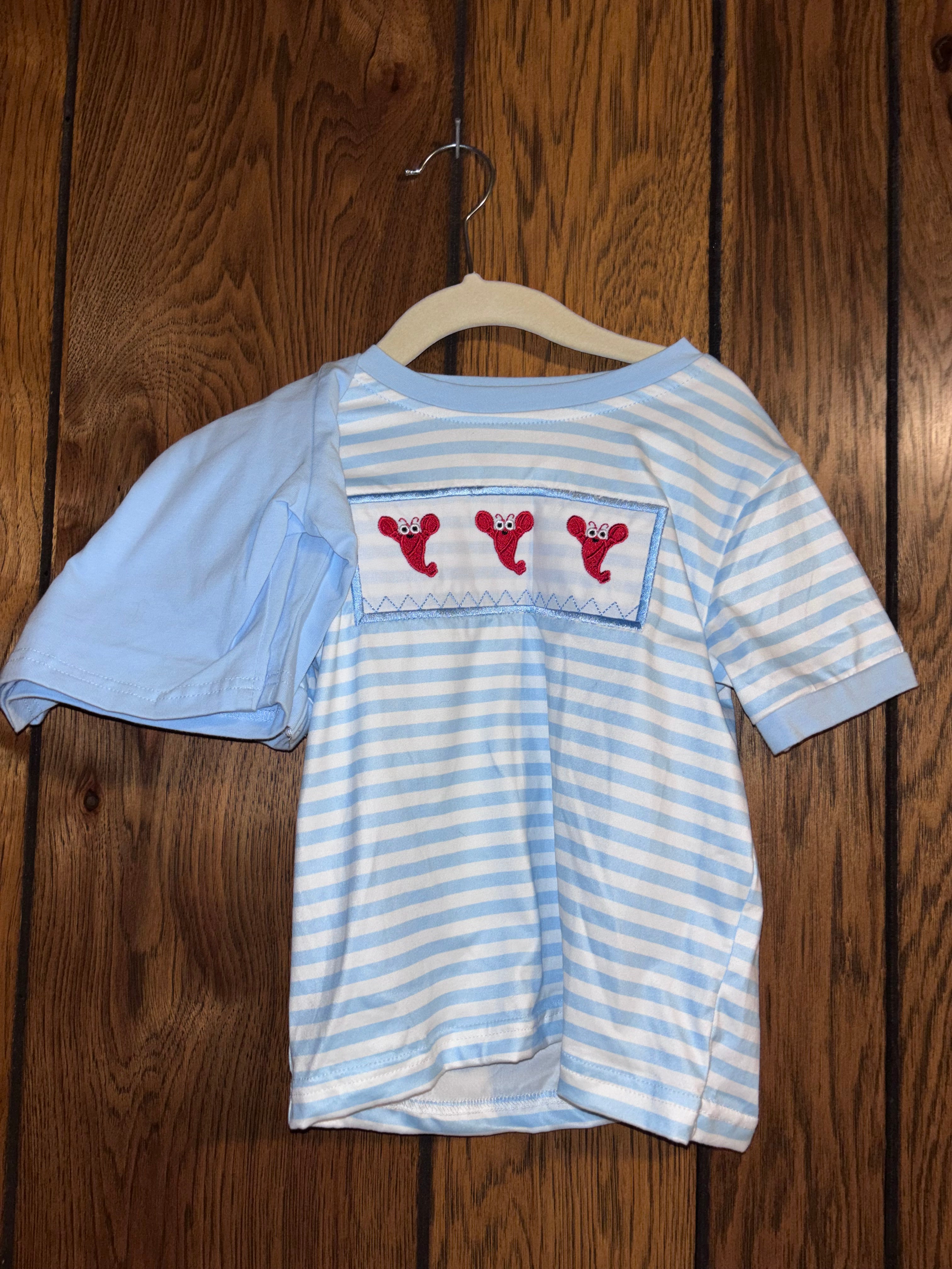 Boys Crawfish Set