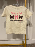 Pretty in Pink Tee