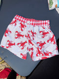 Crawfish Swim Trunks