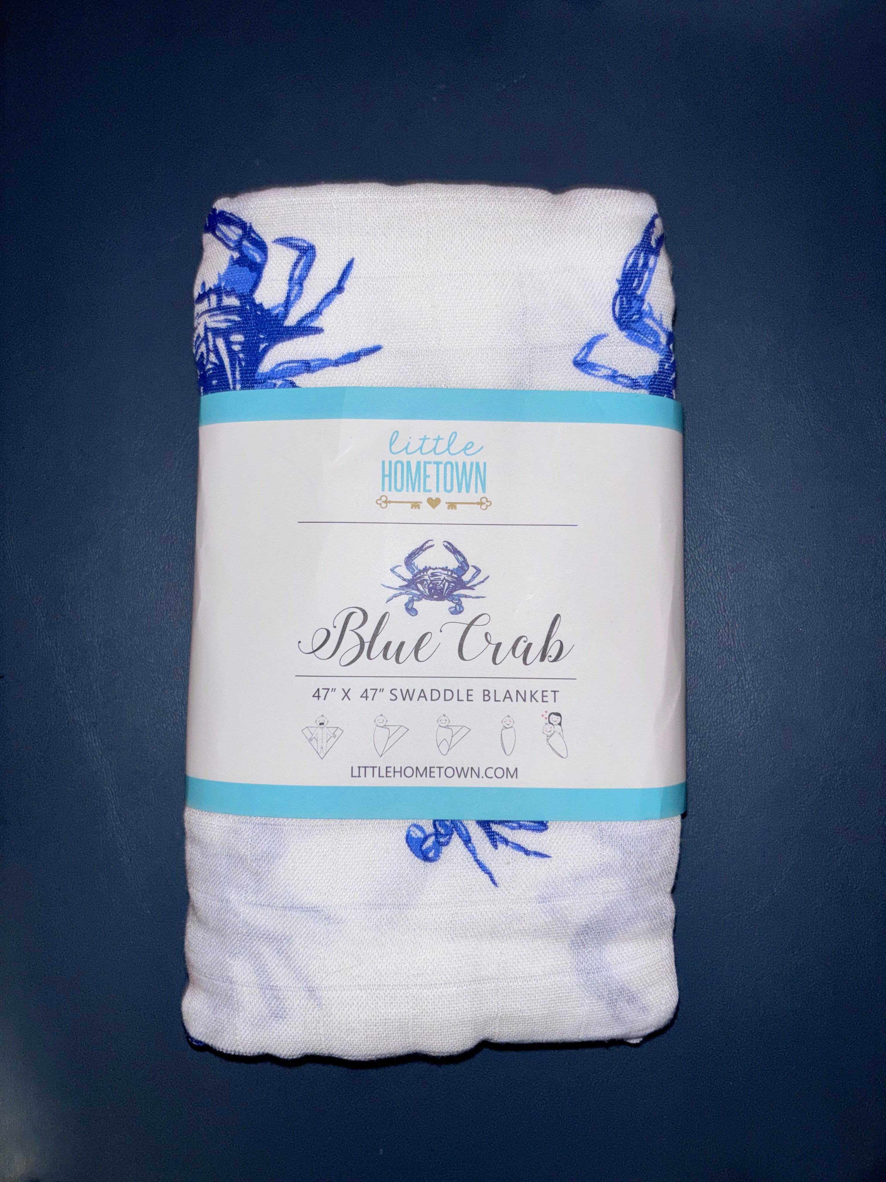 Muslin Swaddle Blanket