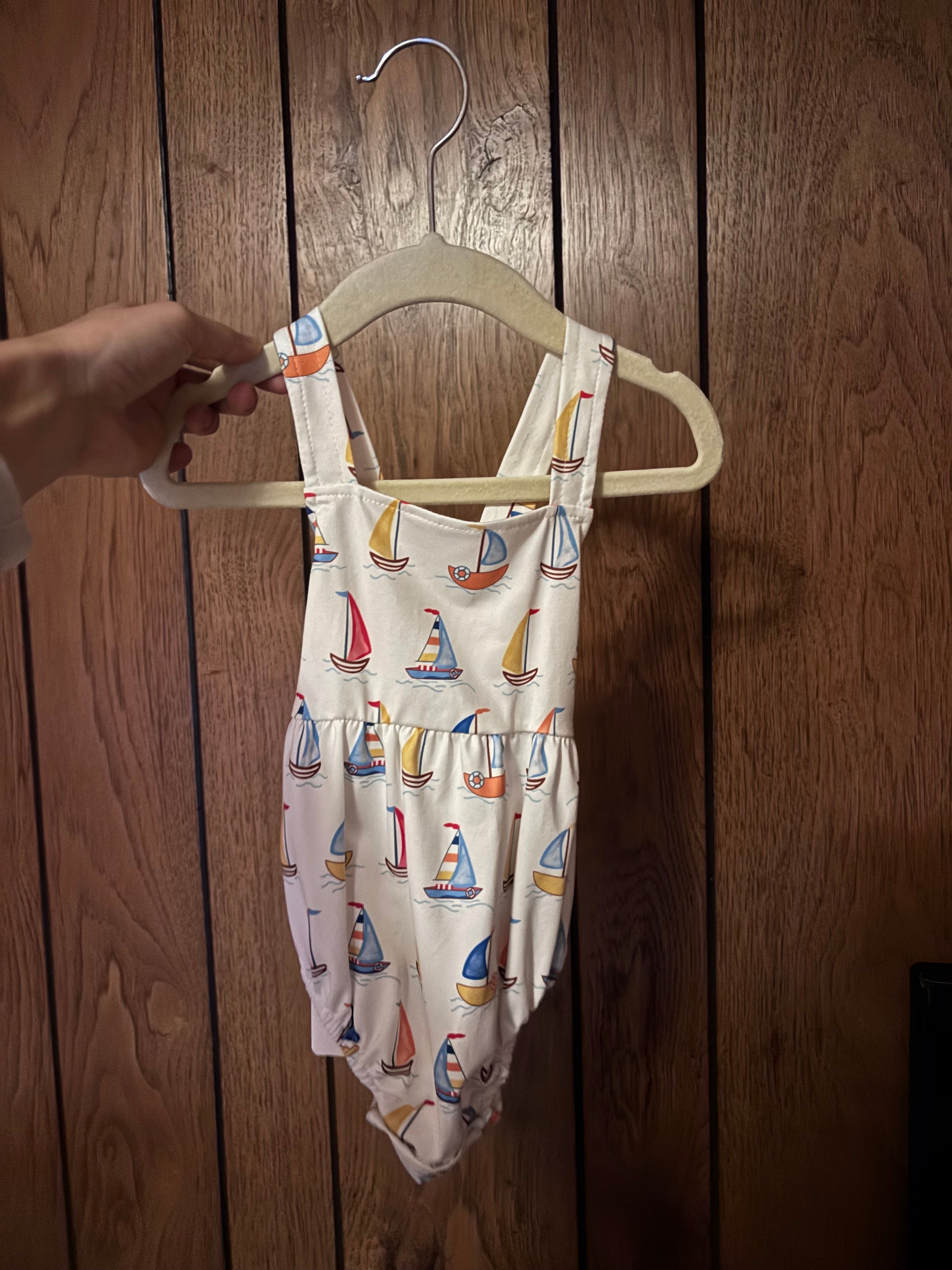 Sailboat Bubble