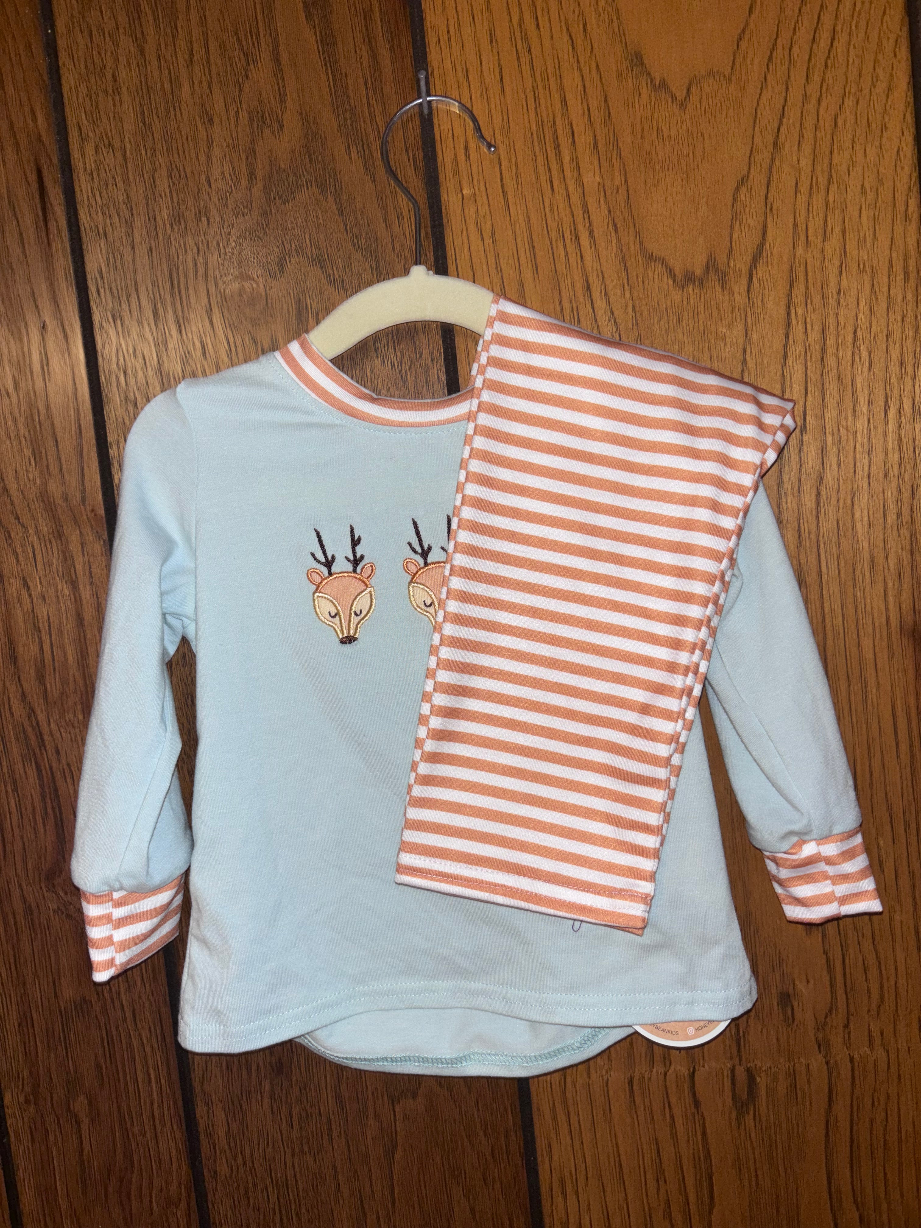 Boy Reindeer Set