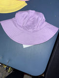 Purple Sun Hat