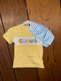 Beach Play Shorts Set