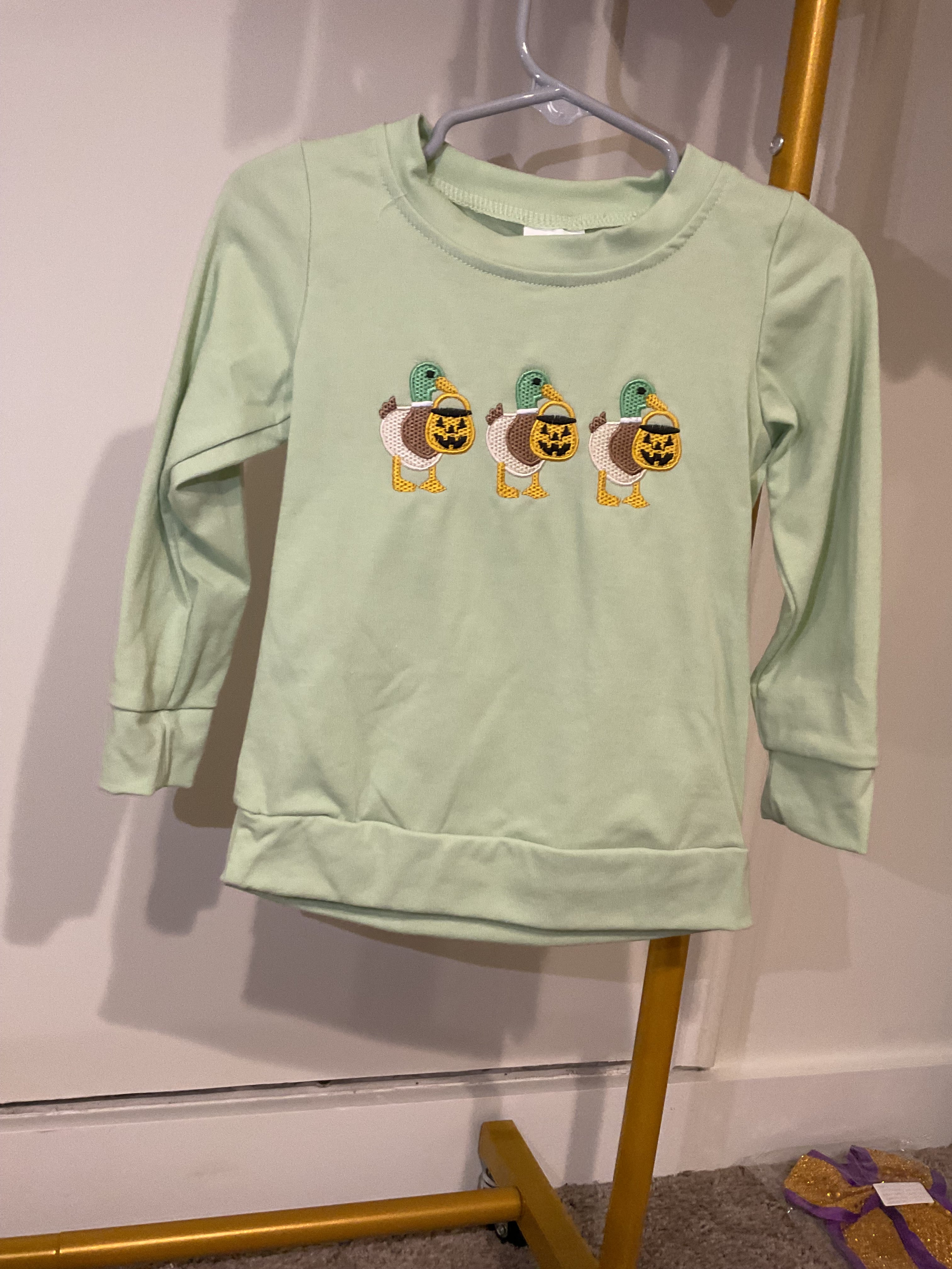 Trick or Treat Ducks