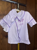 (Girls) Easter Pajamas Shorts Set