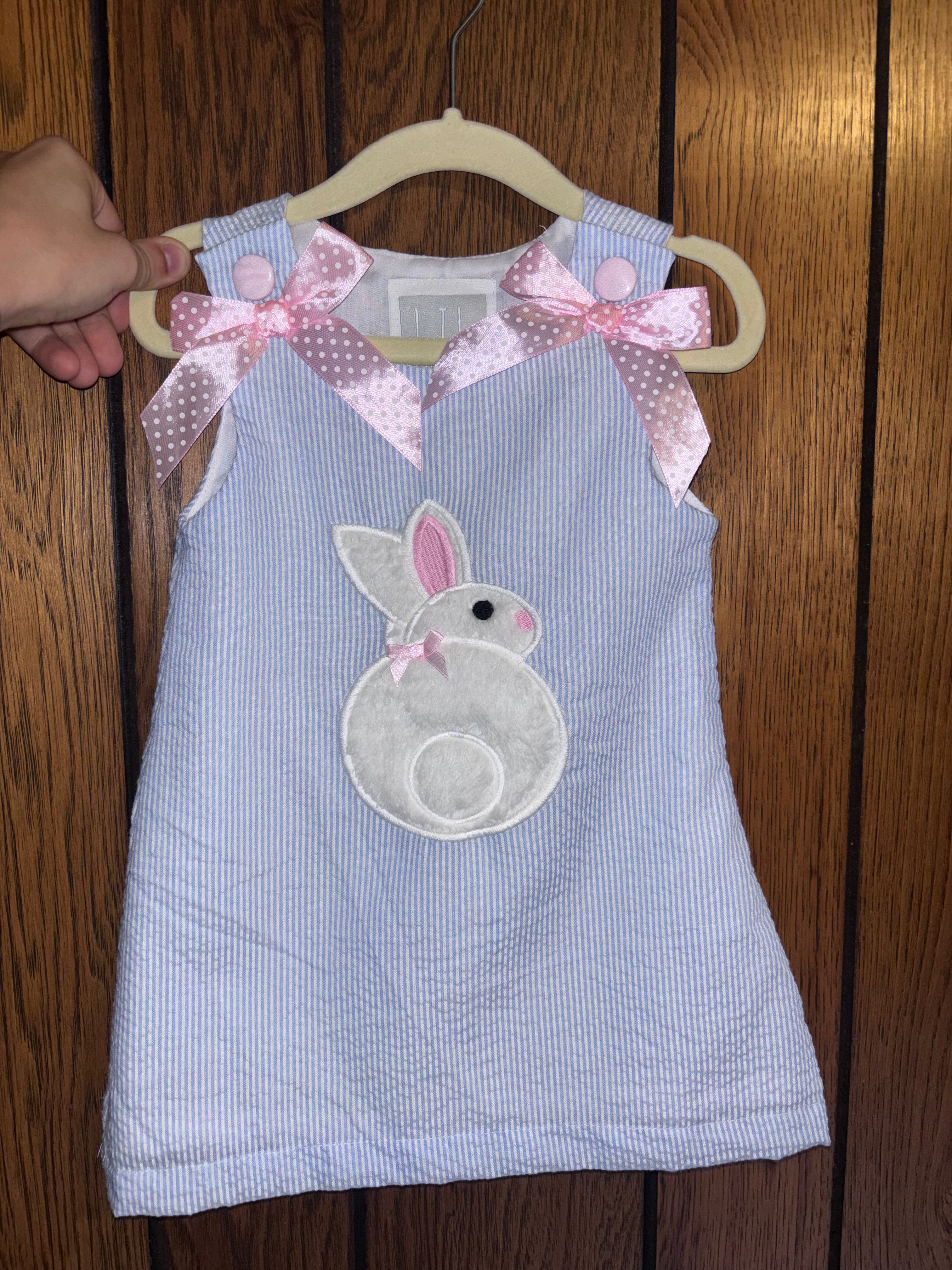 Swing Bunny Dress