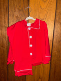 Red Christmas Pajamas